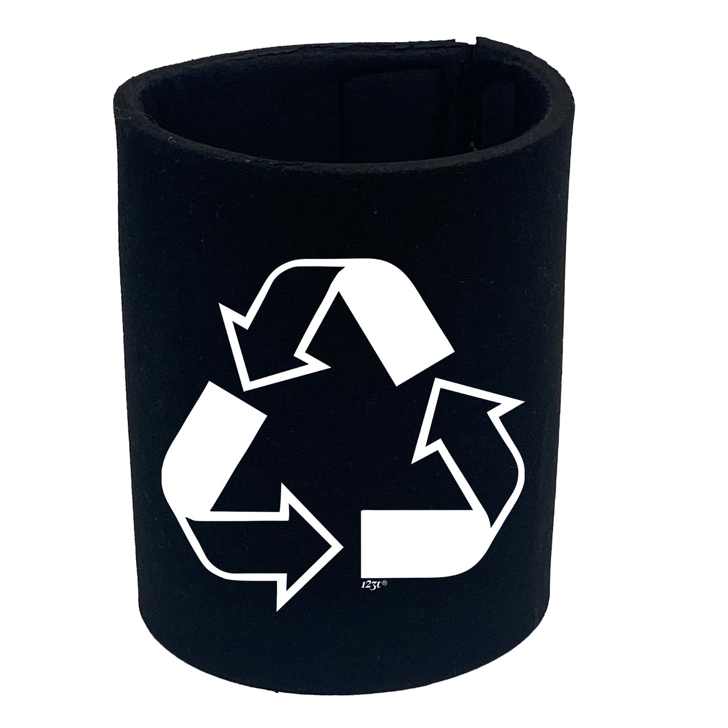 Recycle - Funny Stubby Holder
