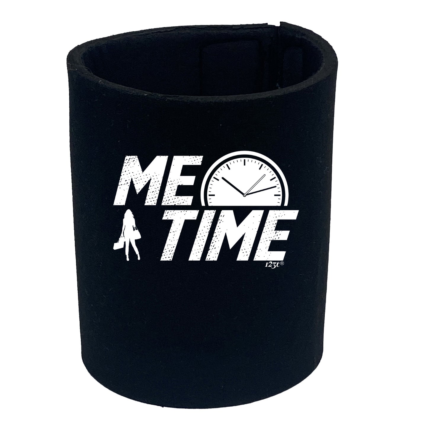 Me Time Shopping - Funny Stubby Holder