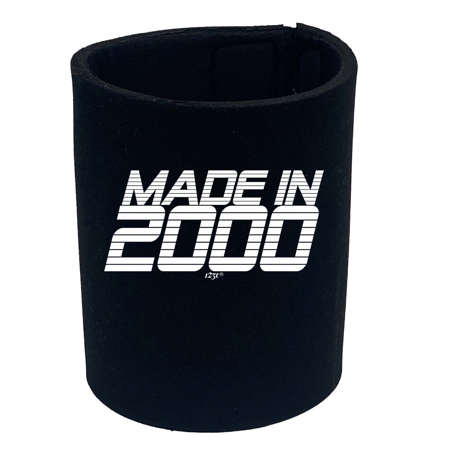 Made In 2000 - Funny Stubby Holder