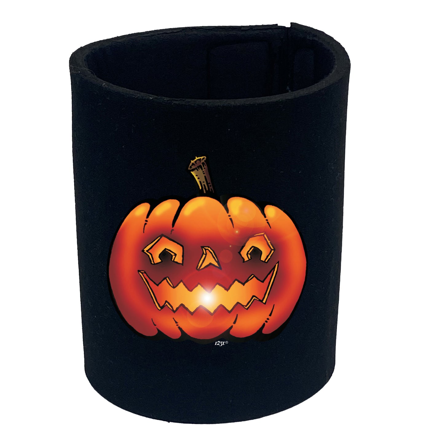 Pumpkin - Funny Stubby Holder