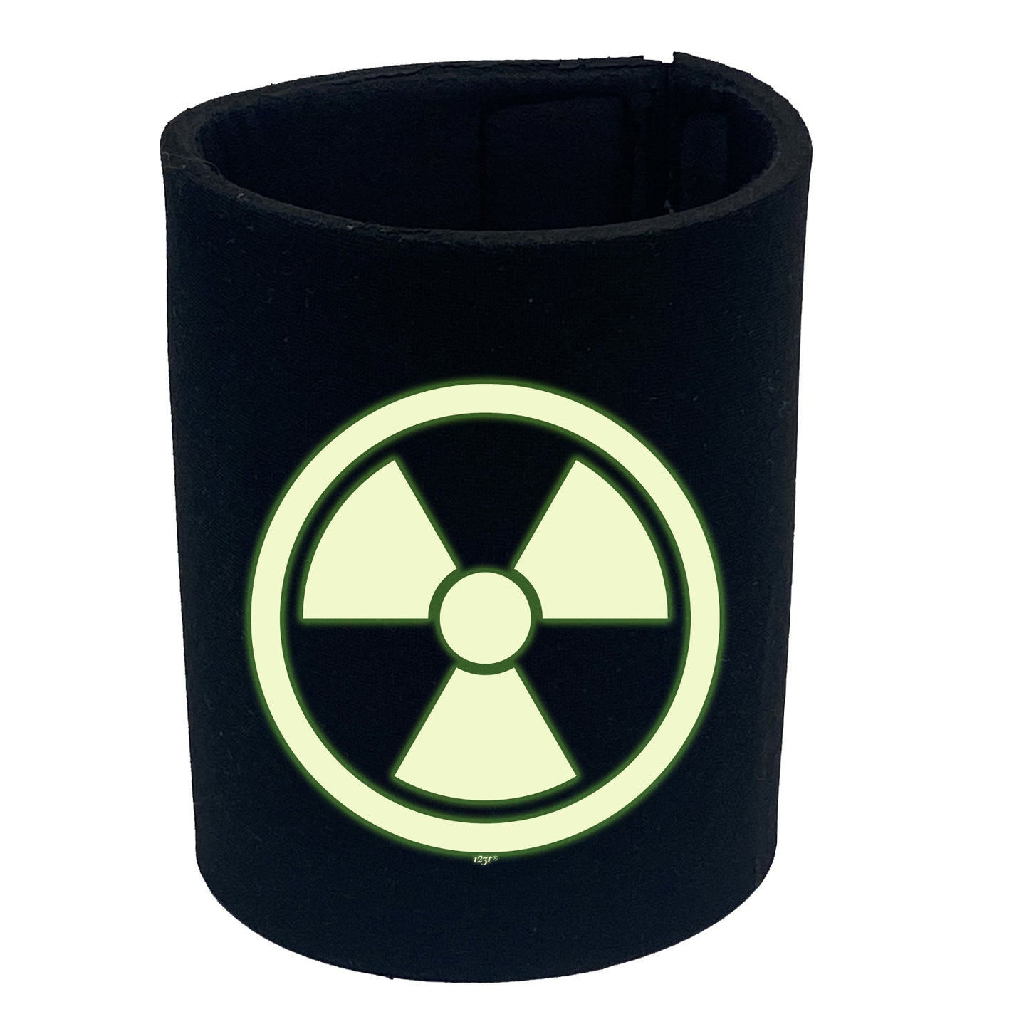 Radioactive Glow In The Dark - Funny Stubby Holder