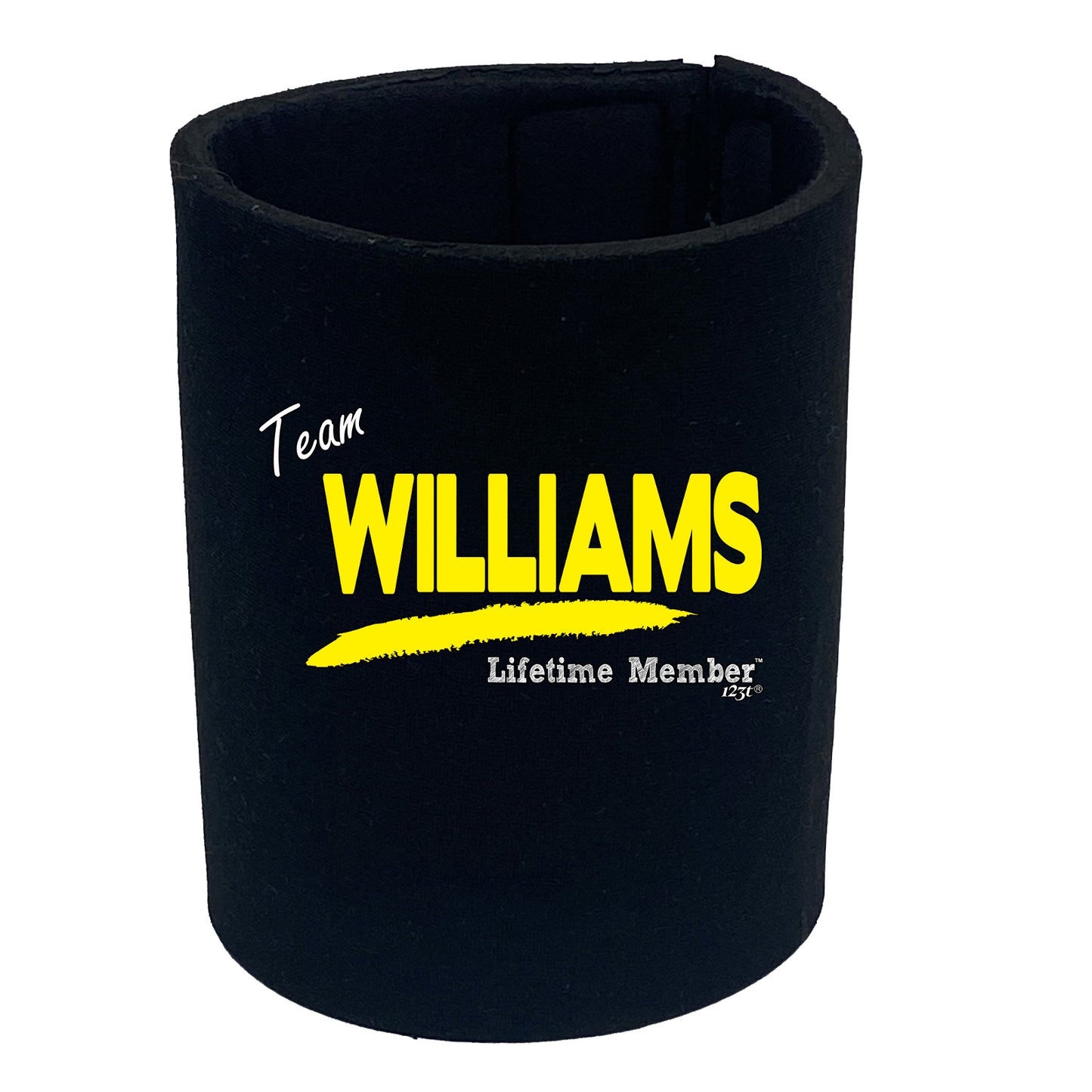 Williams V1 Lifetime Member - Funny Stubby Holder