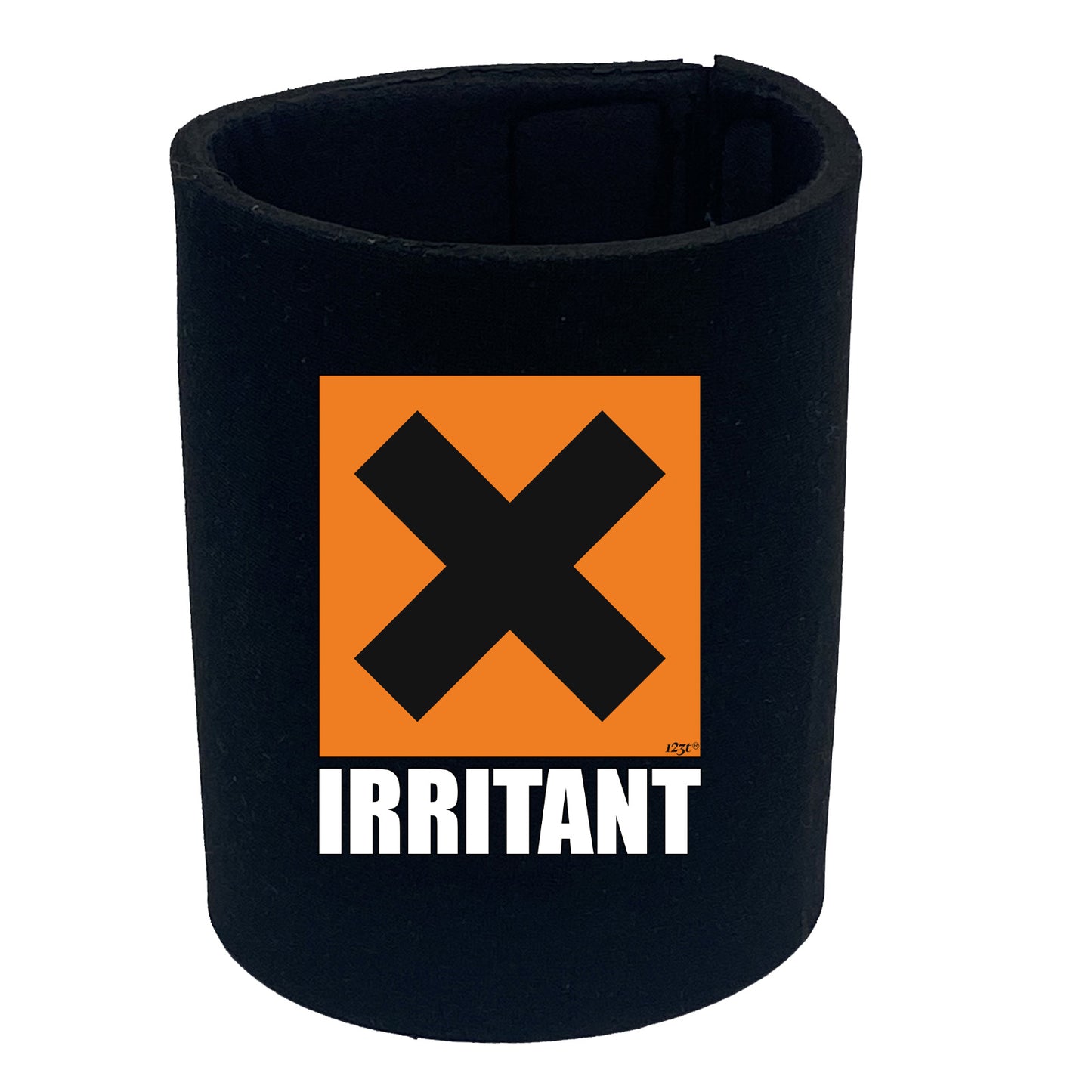Irritant - Funny Stubby Holder
