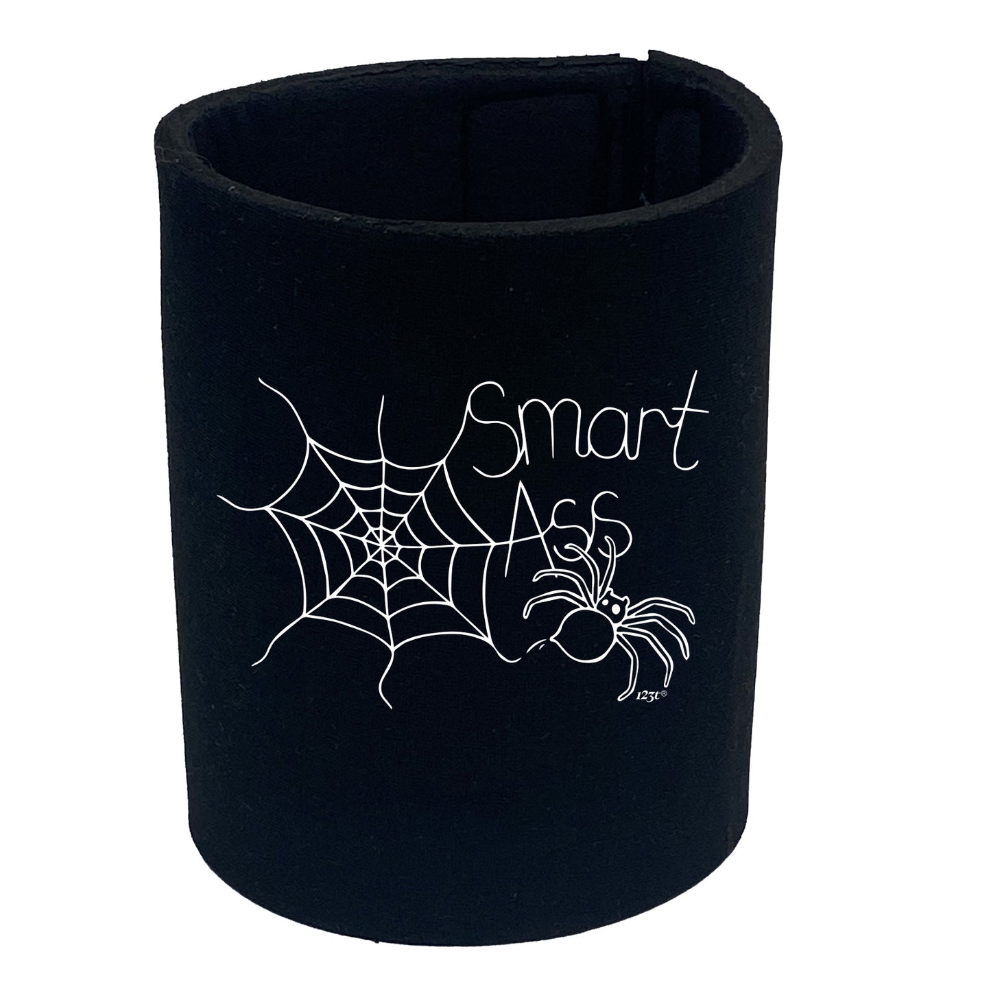 Smart Ass - Funny Stubby Holder