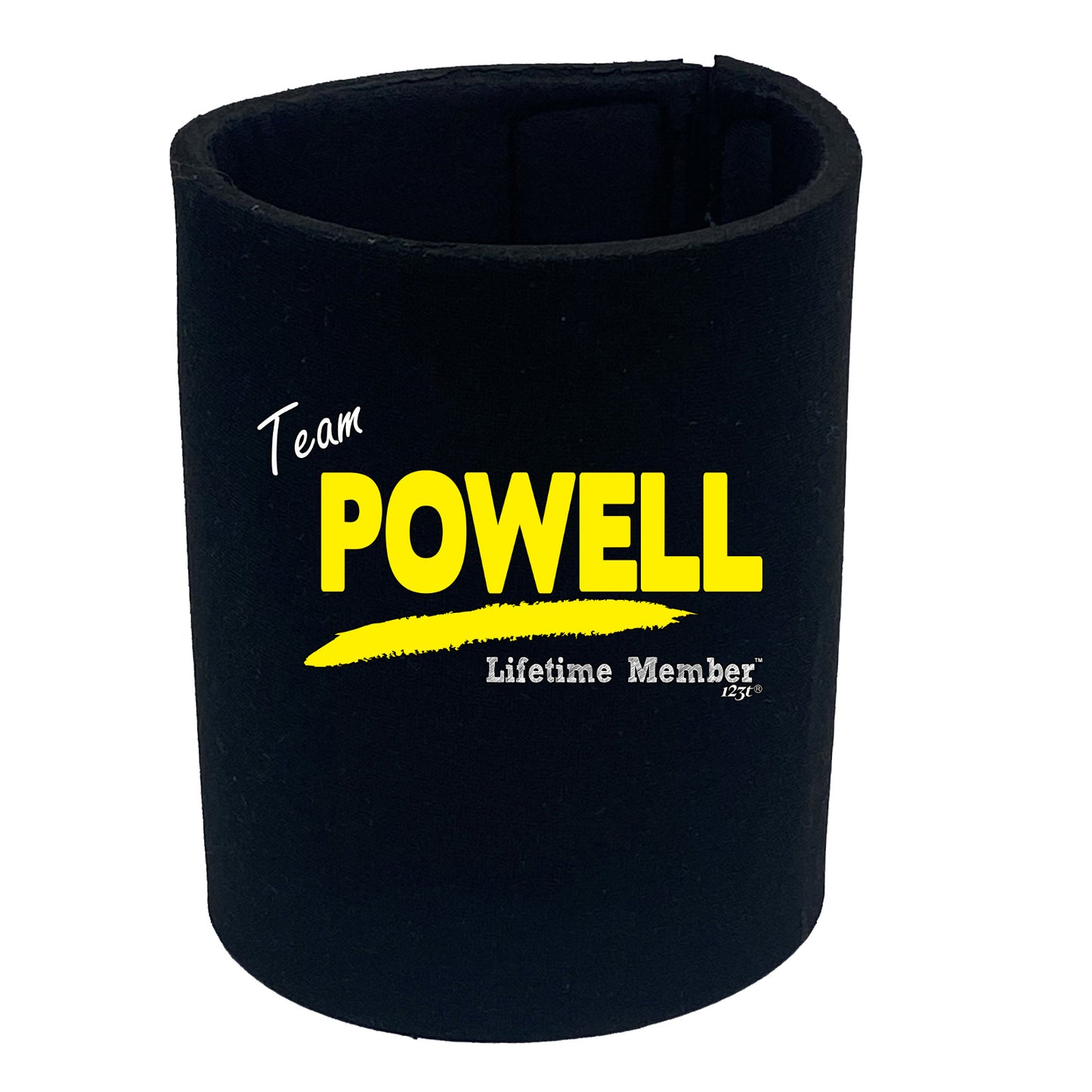 Powell V1 Lifetime Member - Funny Stubby Holder