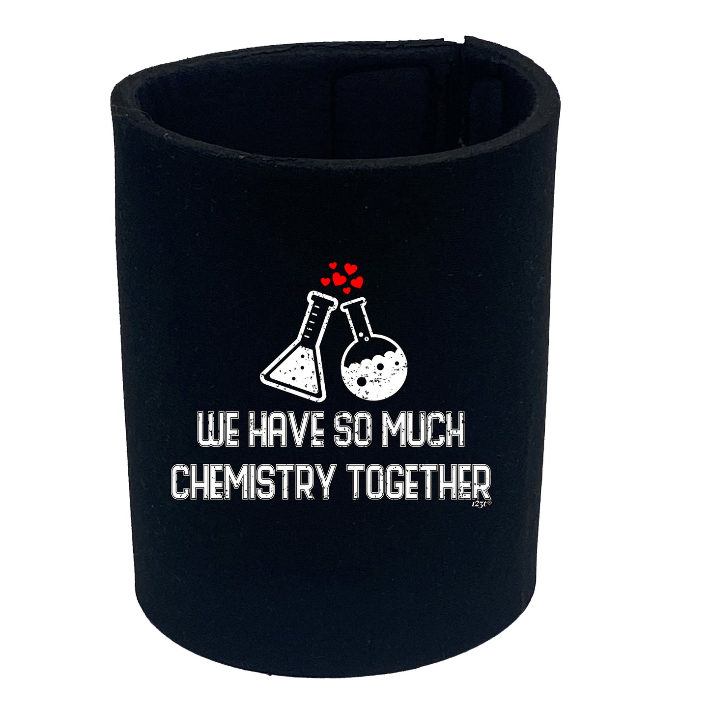We Have So Much Chemistry Together - Funny Stubby Holder