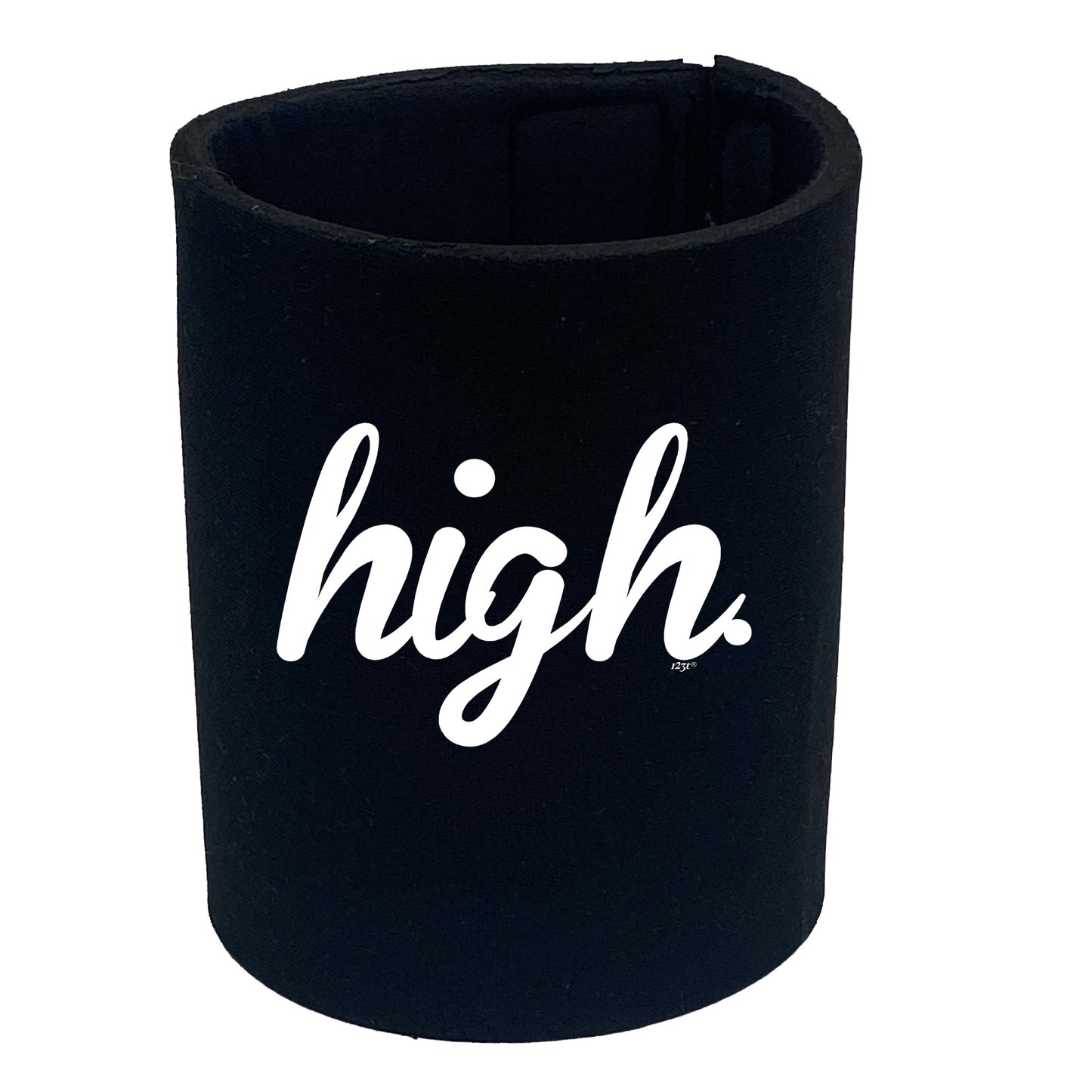 High - Funny Stubby Holder