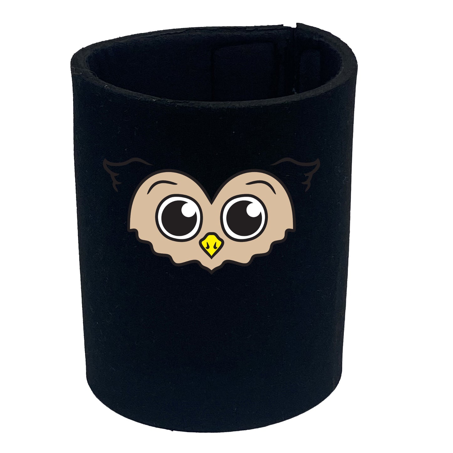 Owl Ani Mates - Funny Stubby Holder