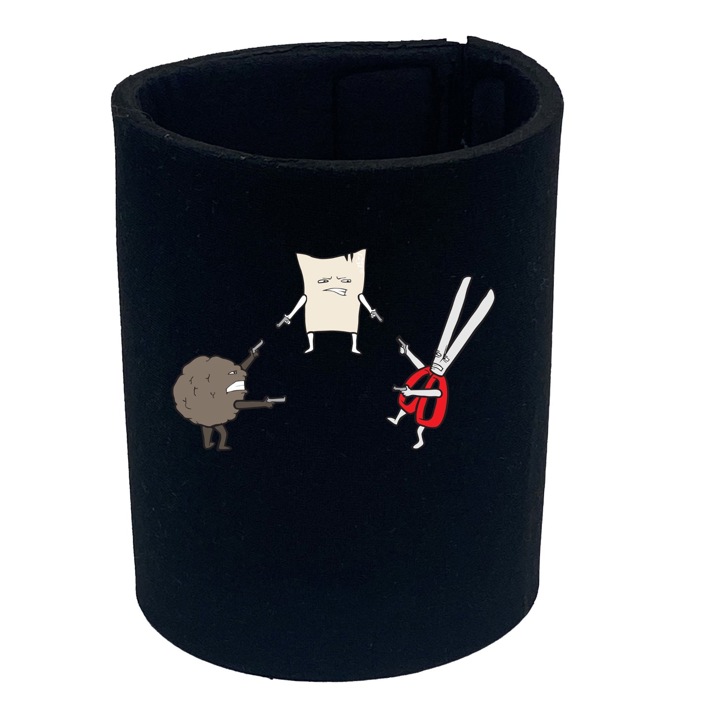 Mexican Standoff - Funny Stubby Holder