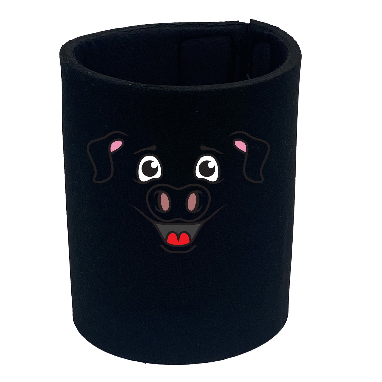 Pig Ani Mates - Funny Stubby Holder