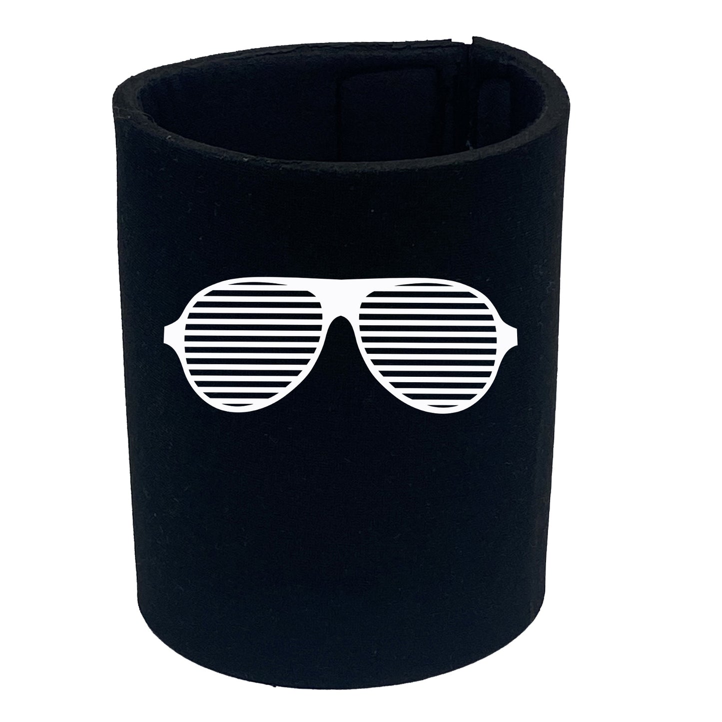 Rave Glasses - Funny Stubby Holder