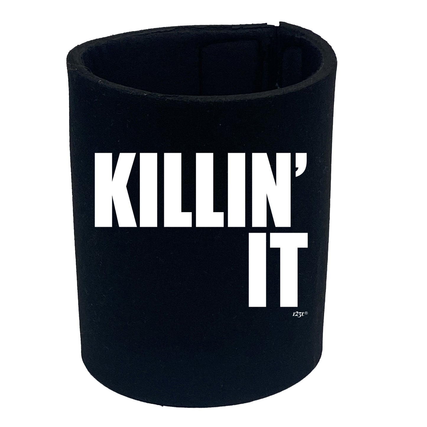Killin It - Funny Stubby Holder