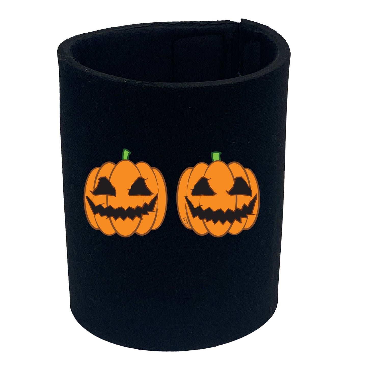 Pumpkins - Funny Stubby Holder