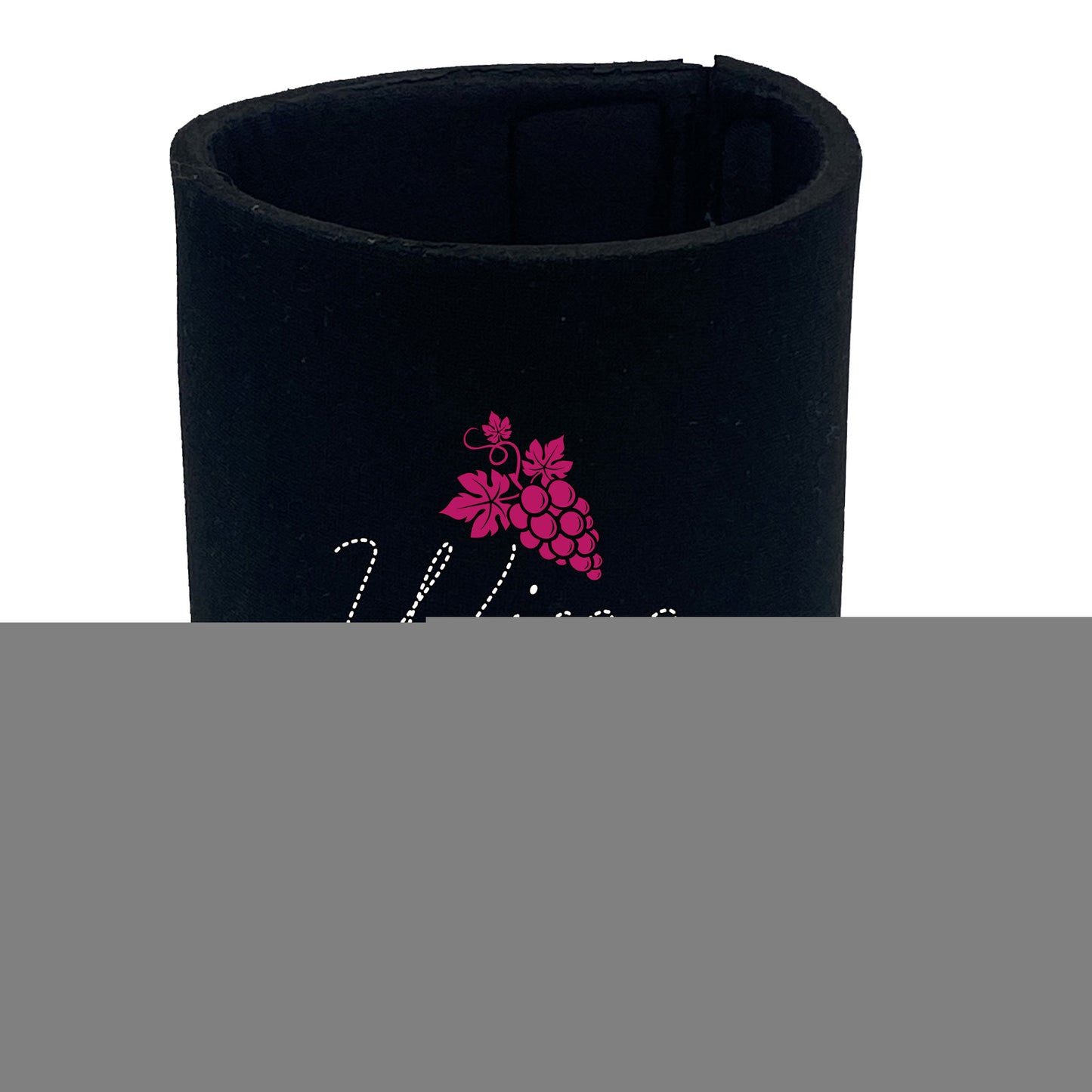 Wine Is Always The Answer - Funny Stubby Holder