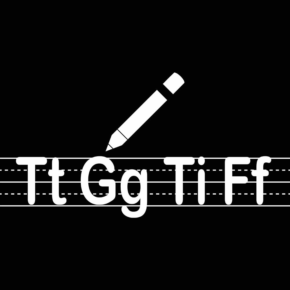 Tt Gg Ti Ff Teacher Teaching School - Mens 123t Funny T-Shirt Tshirts