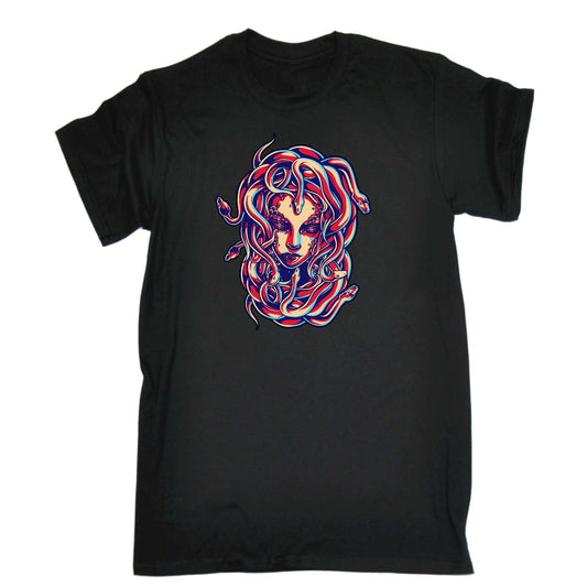 Medusa - Mens Funny T-Shirt Tshirts