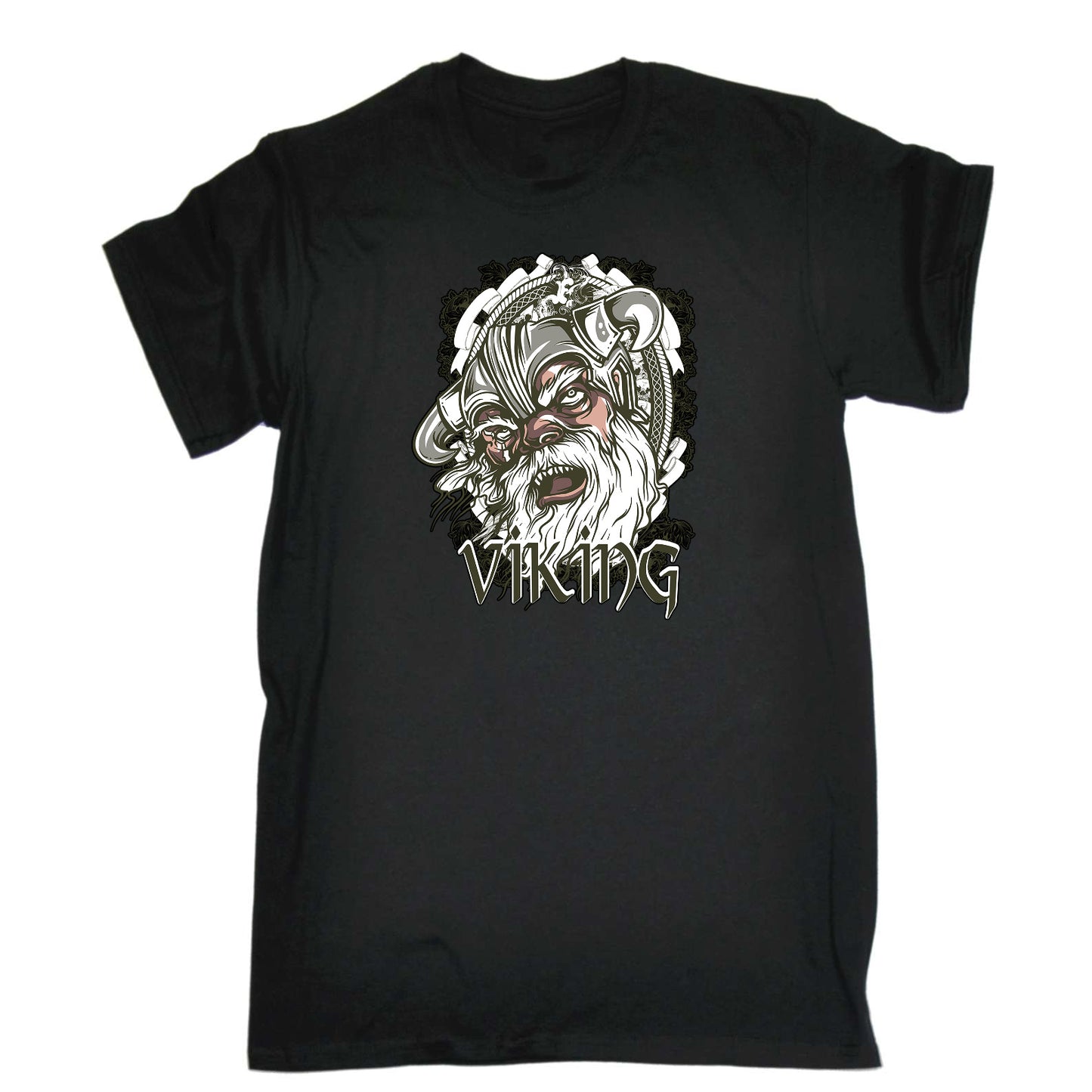 Viking - Mens Funny T-Shirt Tshirts