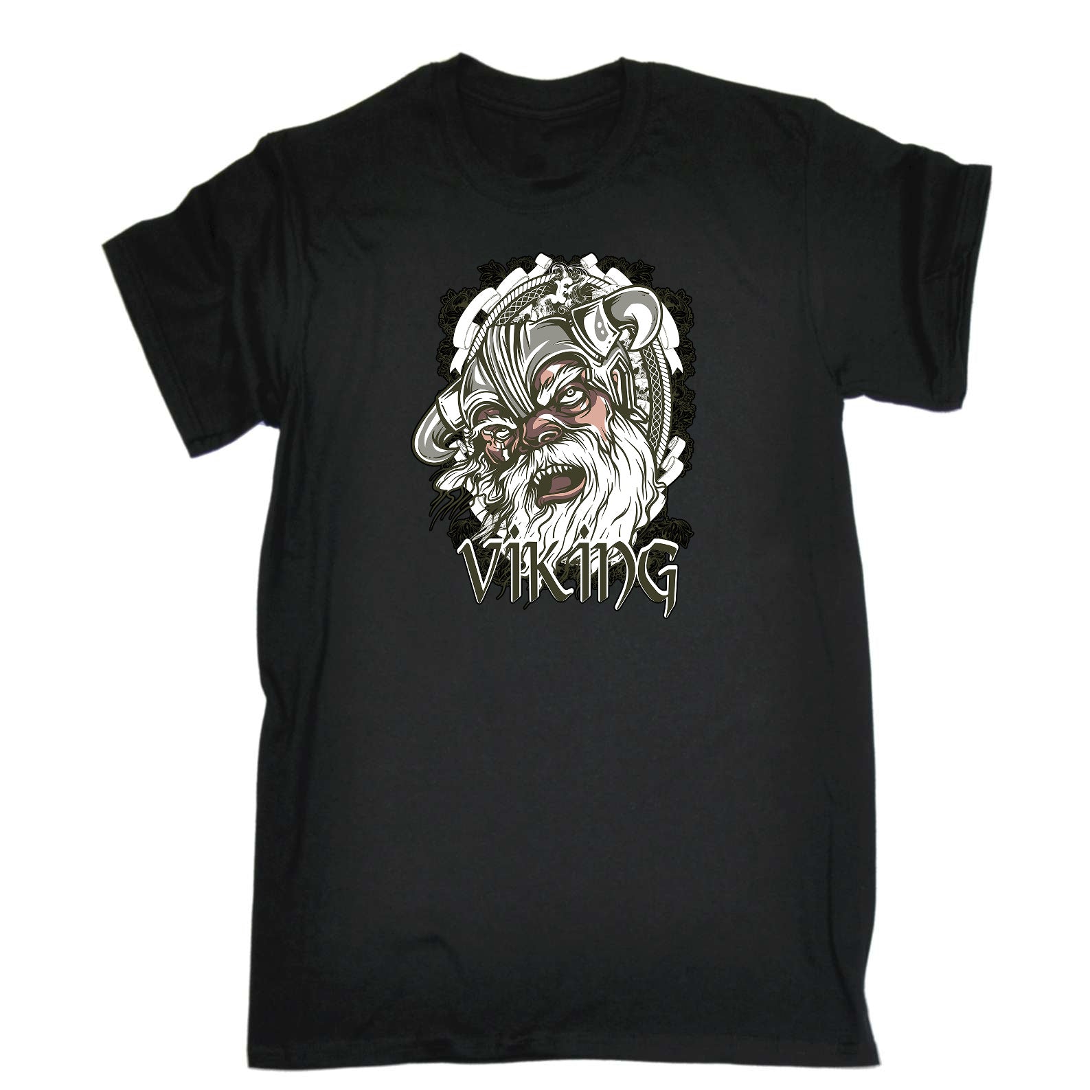 Viking - Mens Funny T-Shirt Tshirts