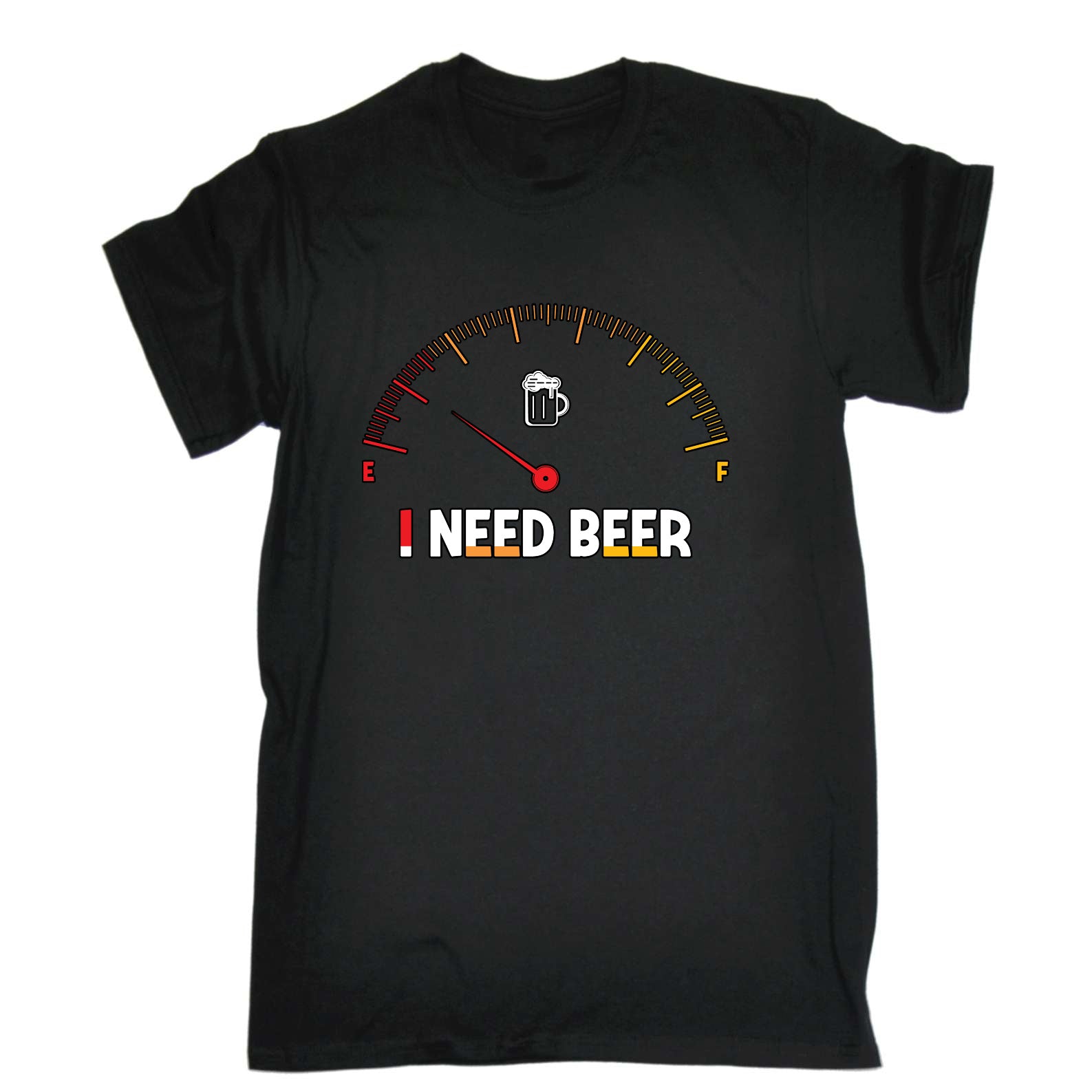 Beer Spedo Speedometer - Mens Funny T-Shirt Tshirts