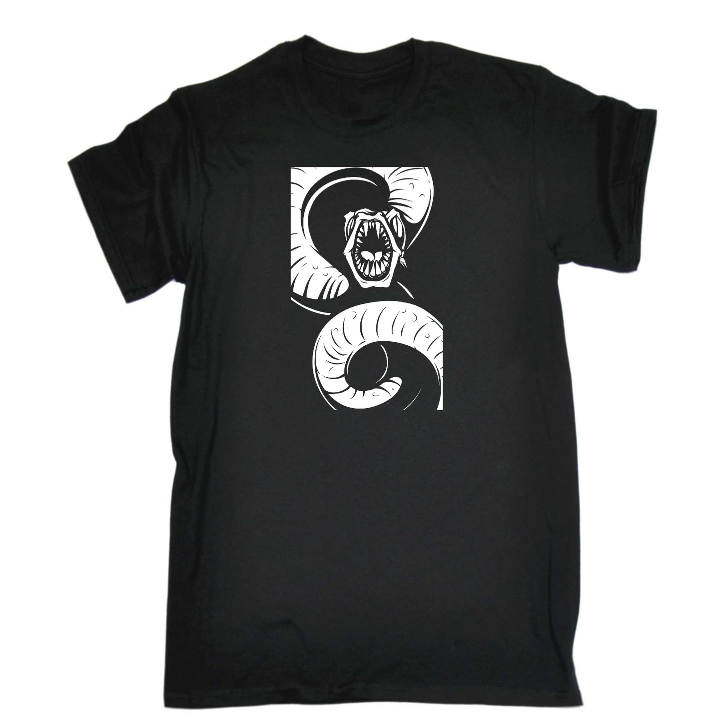 Snake Fashion - Mens Funny T-Shirt Tshirts
