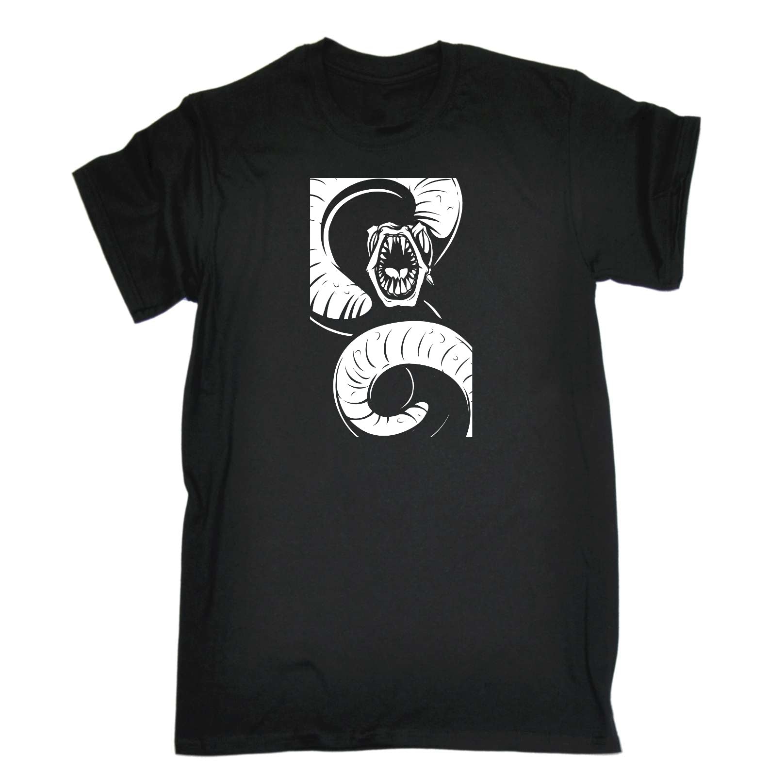Snake Fashion - Mens Funny T-Shirt Tshirts
