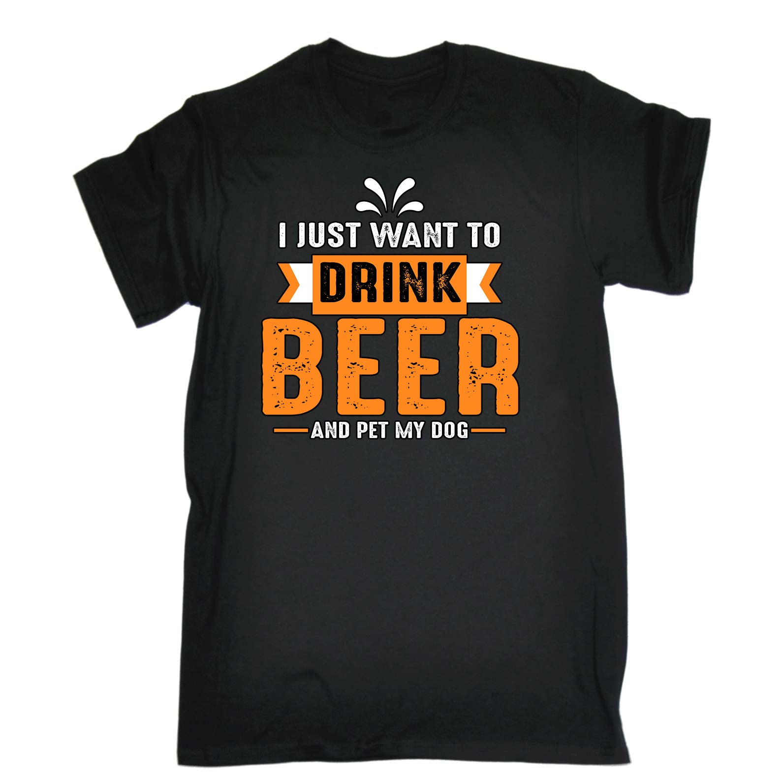I Just Want To Go Riding Ignor Adult Problems Motorbike Motorcy - Mens Funny T-Shirt Tshirts
