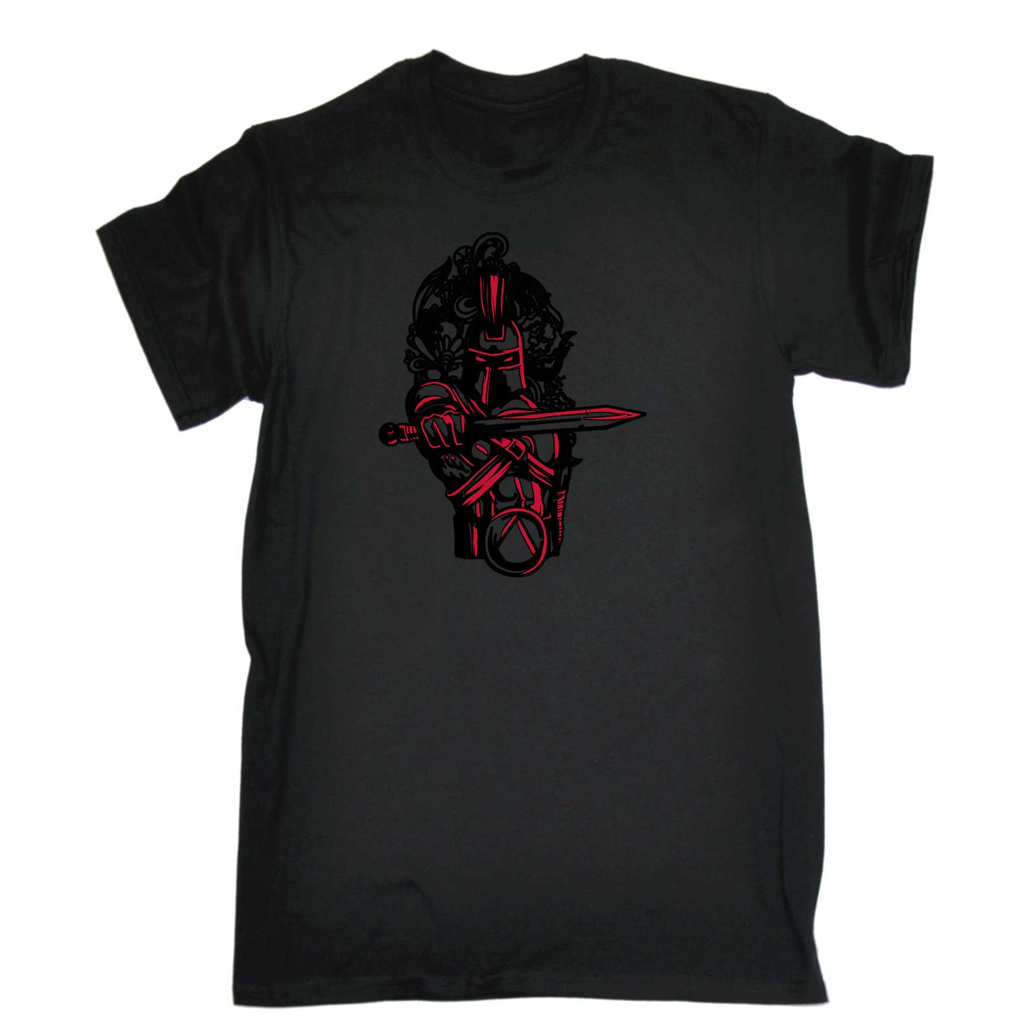 Gladiator - Mens Funny T-Shirt Tshirts