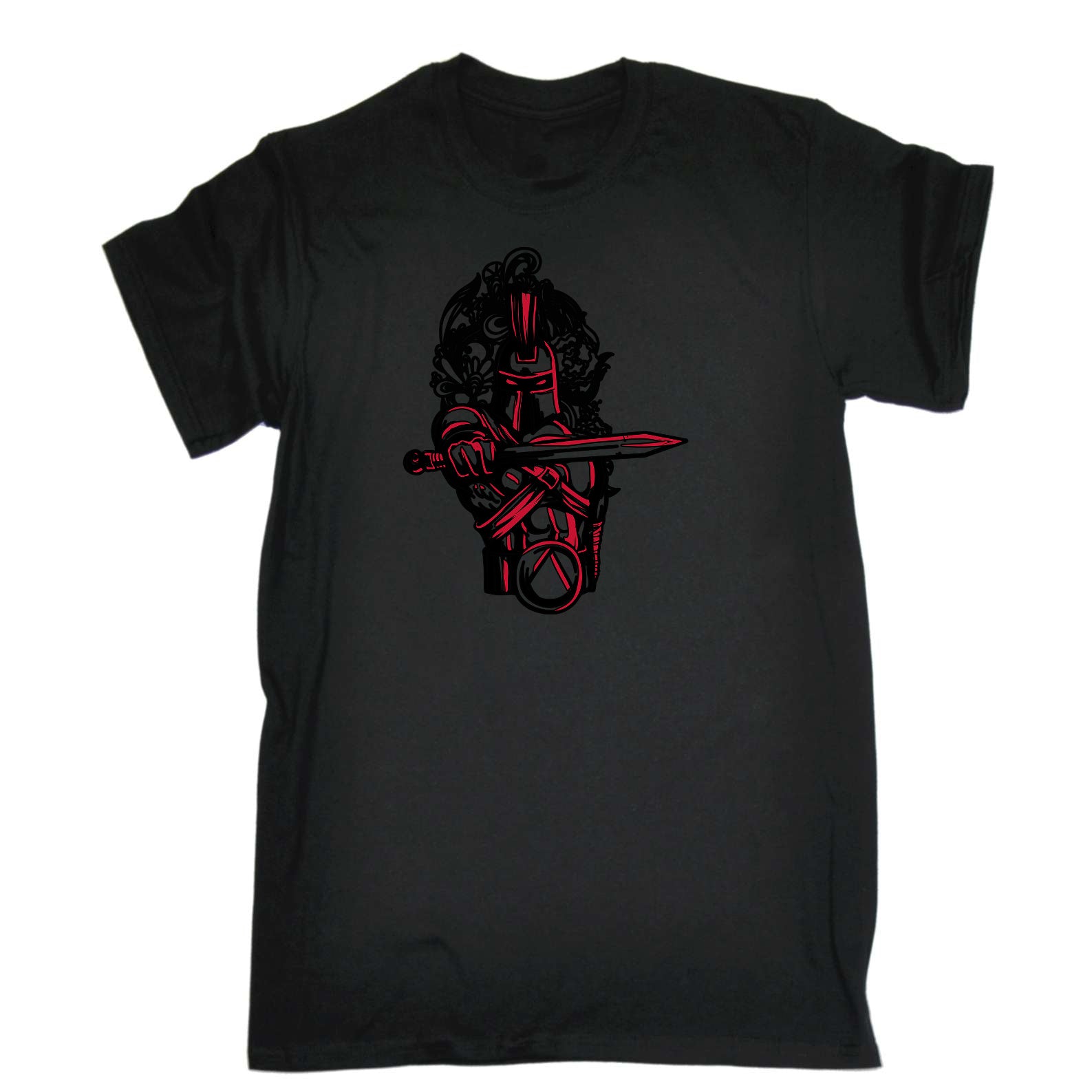 Gladiator - Mens Funny T-Shirt Tshirts