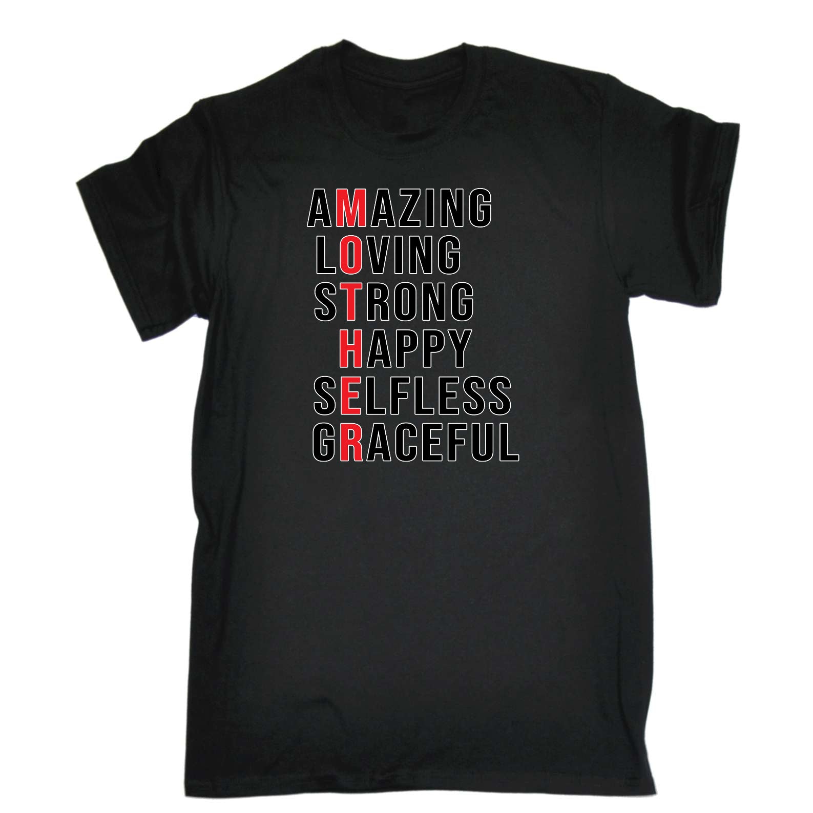 Mother Amazing Loving Stong Mum - Mens Funny T-Shirt Tshirts