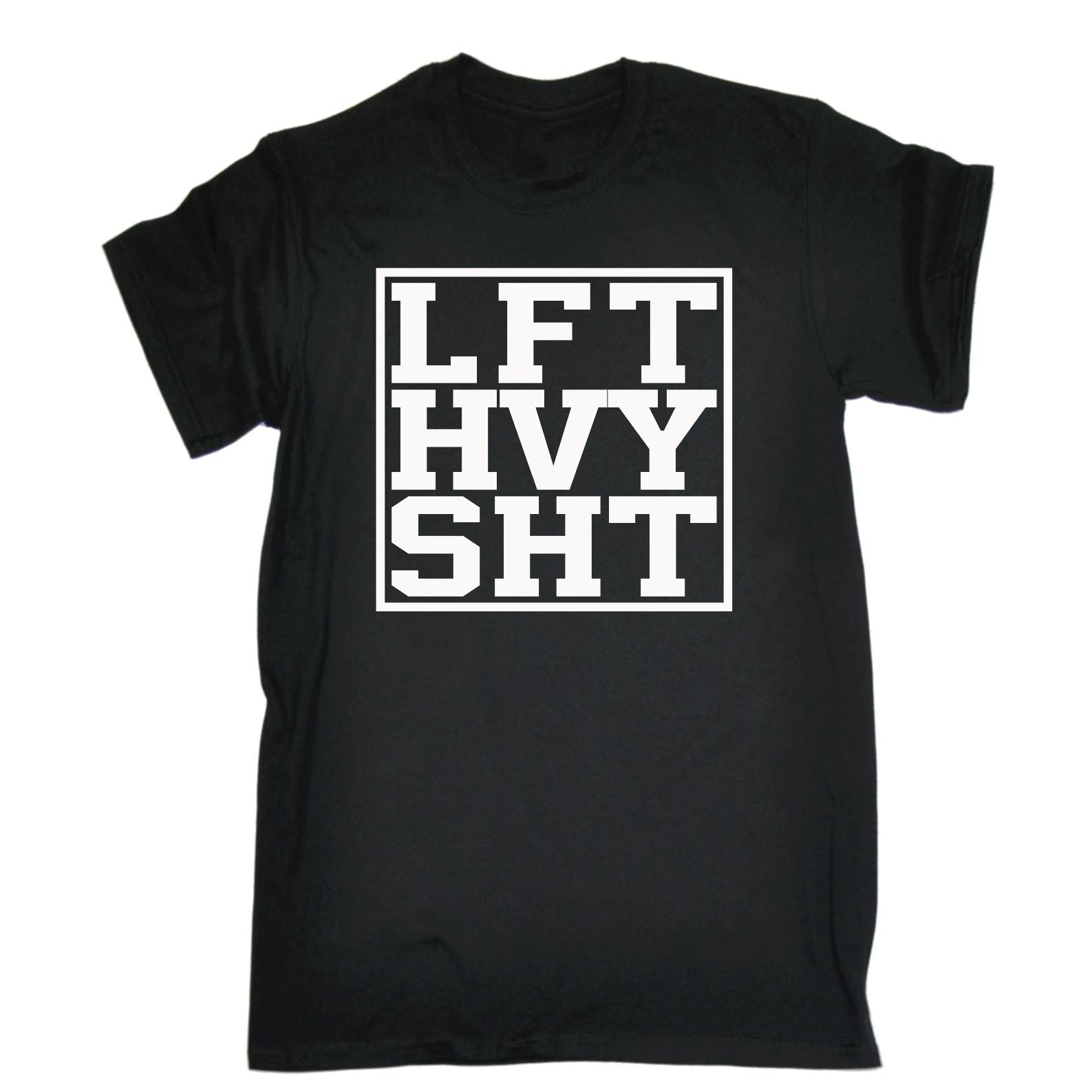 Lift Heavy Gym Bodybuilding Weights - Mens Funny T-Shirt Tshirts