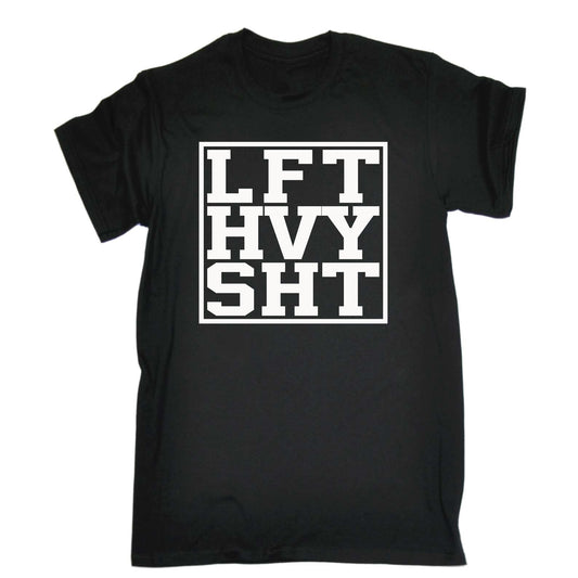 Lift Heavy Gym Bodybuilding Weights - Mens Funny T-Shirt Tshirts