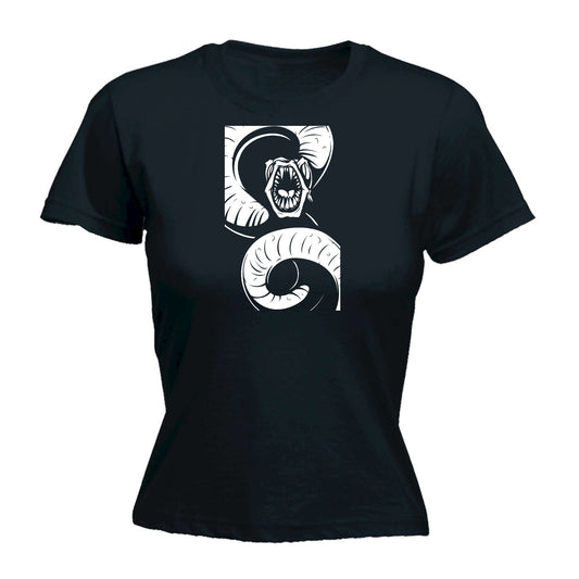 Snake Fashion - Funny Womens T-Shirt Tshirt