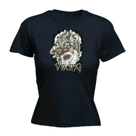 Viking - Funny Womens T-Shirt Tshirt