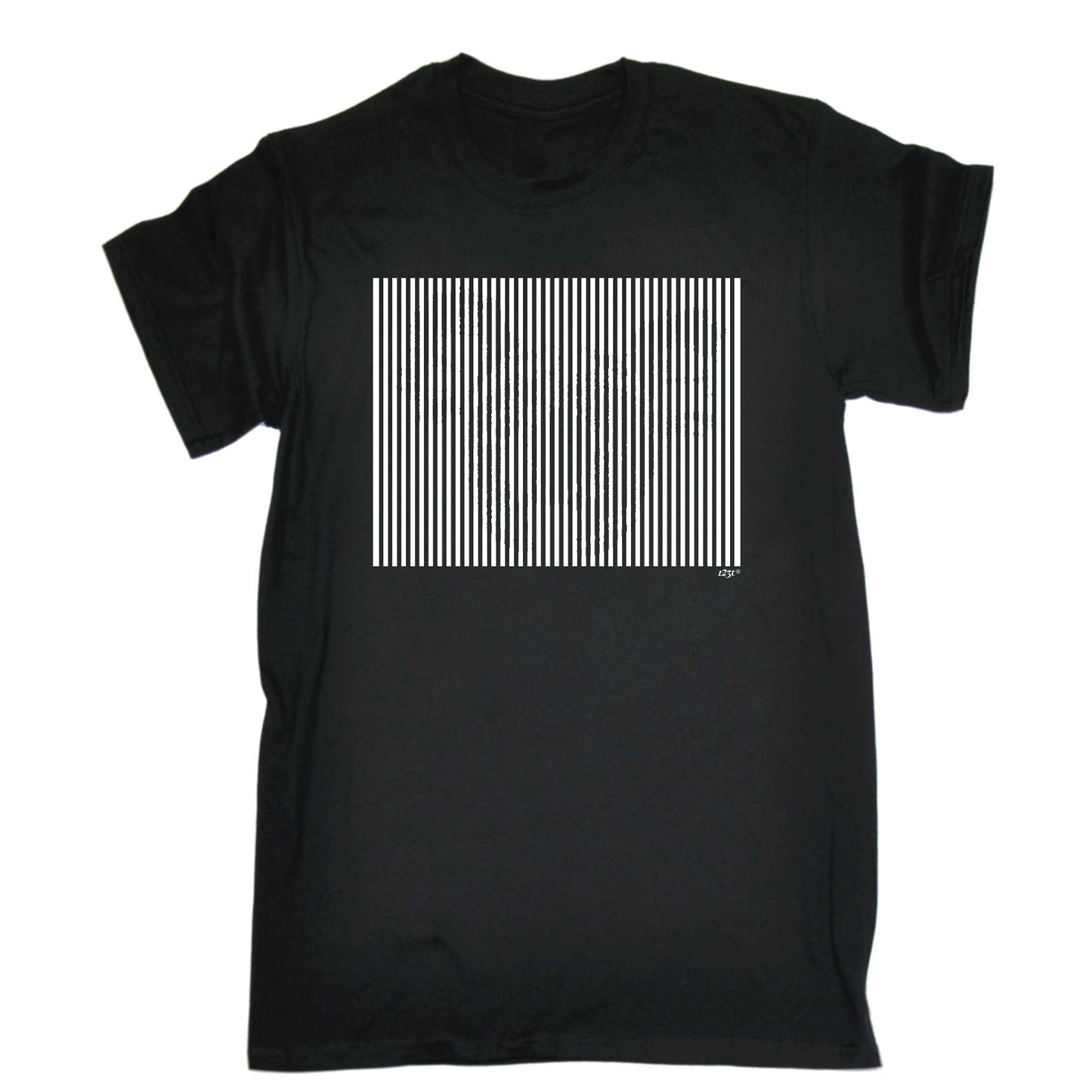 Blurred Koala Illusion - Mens Funny T-Shirt Tshirts