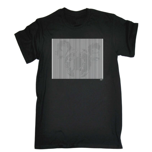 Blurred Koala Illusion - Mens Funny T-Shirt Tshirts