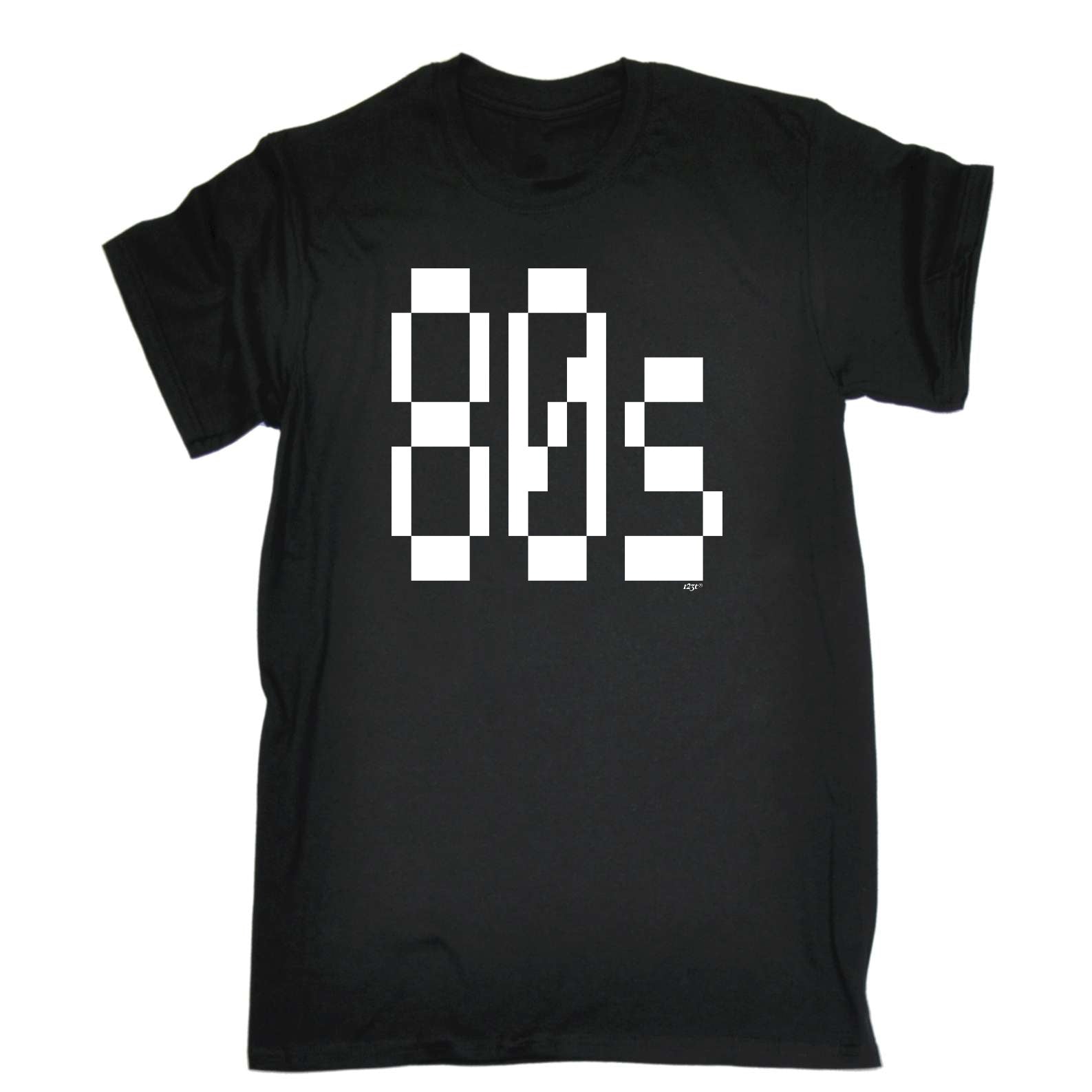 80S Retro 1980S - Mens Funny T-Shirt Tshirts