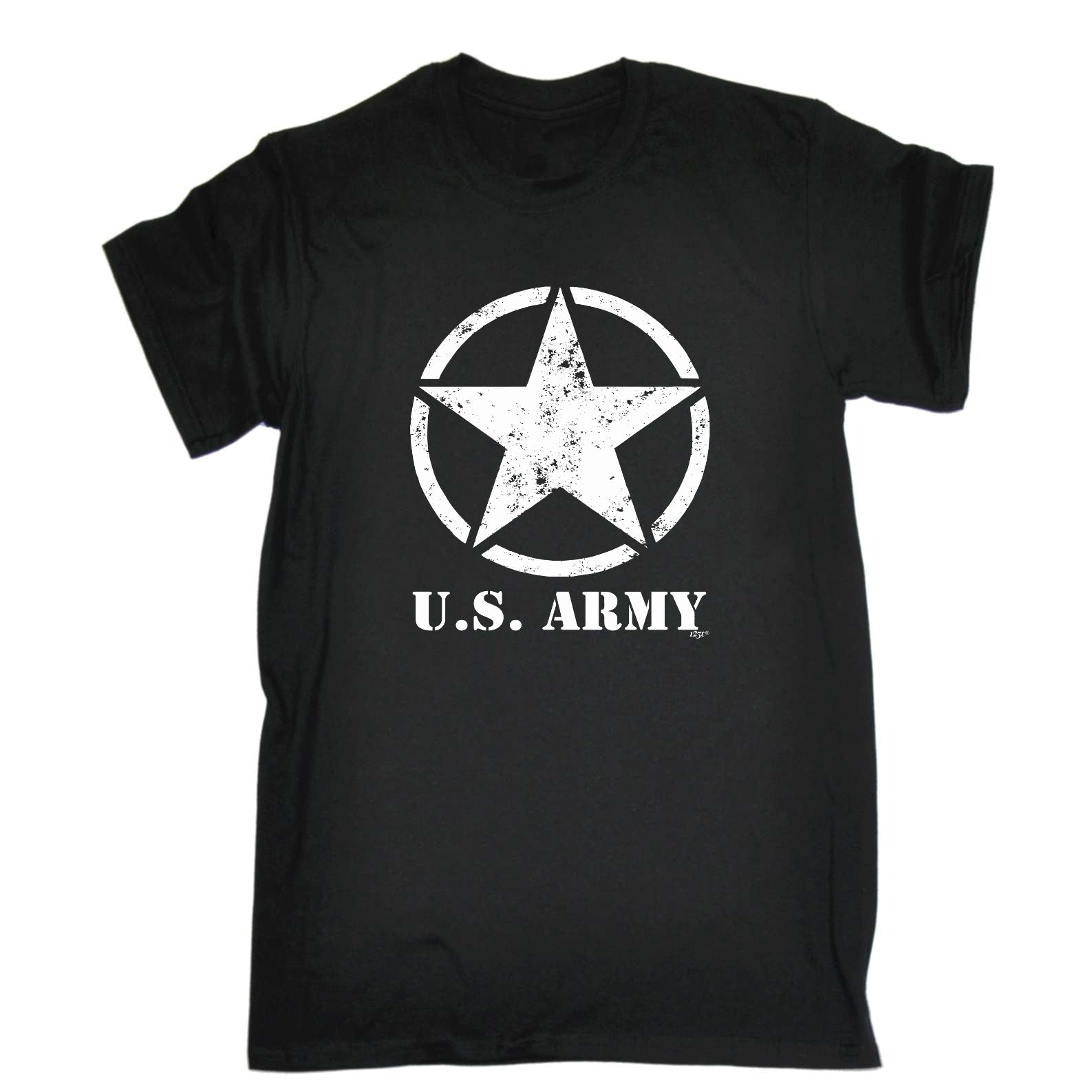 Us Army - Mens Funny T-Shirt Tshirts