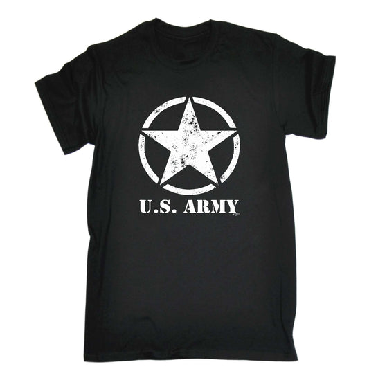 Us Army - Mens Funny T-Shirt Tshirts