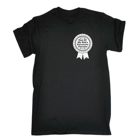 One Of My Kids Favourite Parents - Mens Funny T-Shirt Tshirts