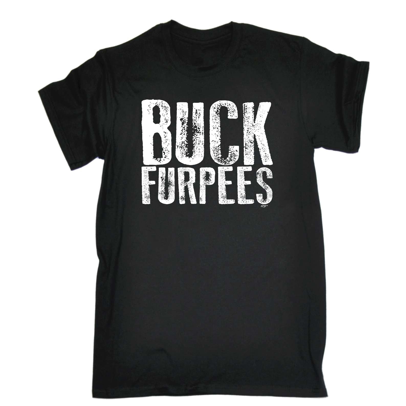 Buck Furpees - Mens Funny T-Shirt Tshirts