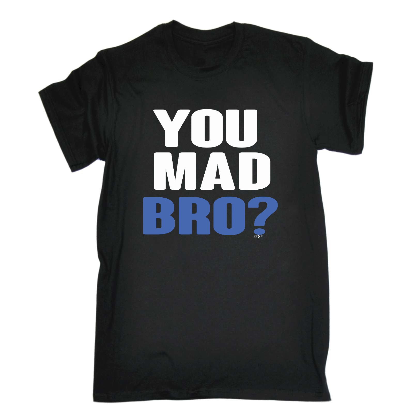 You Mad Bro - Mens Funny T-Shirt Tshirts