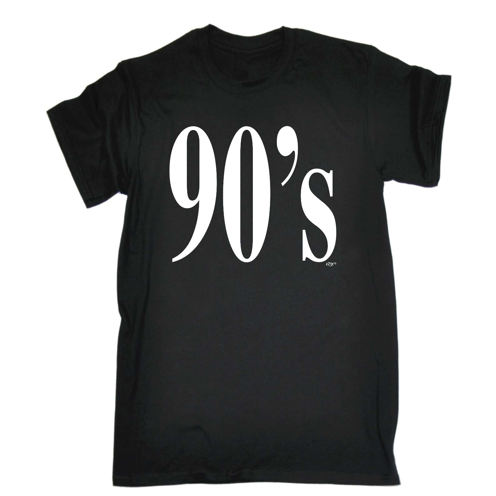 90S Retro 1990S - Mens Funny T-Shirt Tshirts