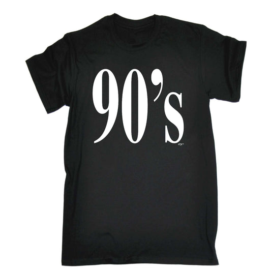 90S Retro 1990S - Mens Funny T-Shirt Tshirts