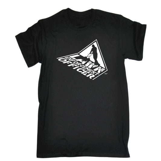 Lawn Enforcement Officer - Mens Funny T-Shirt Tshirts