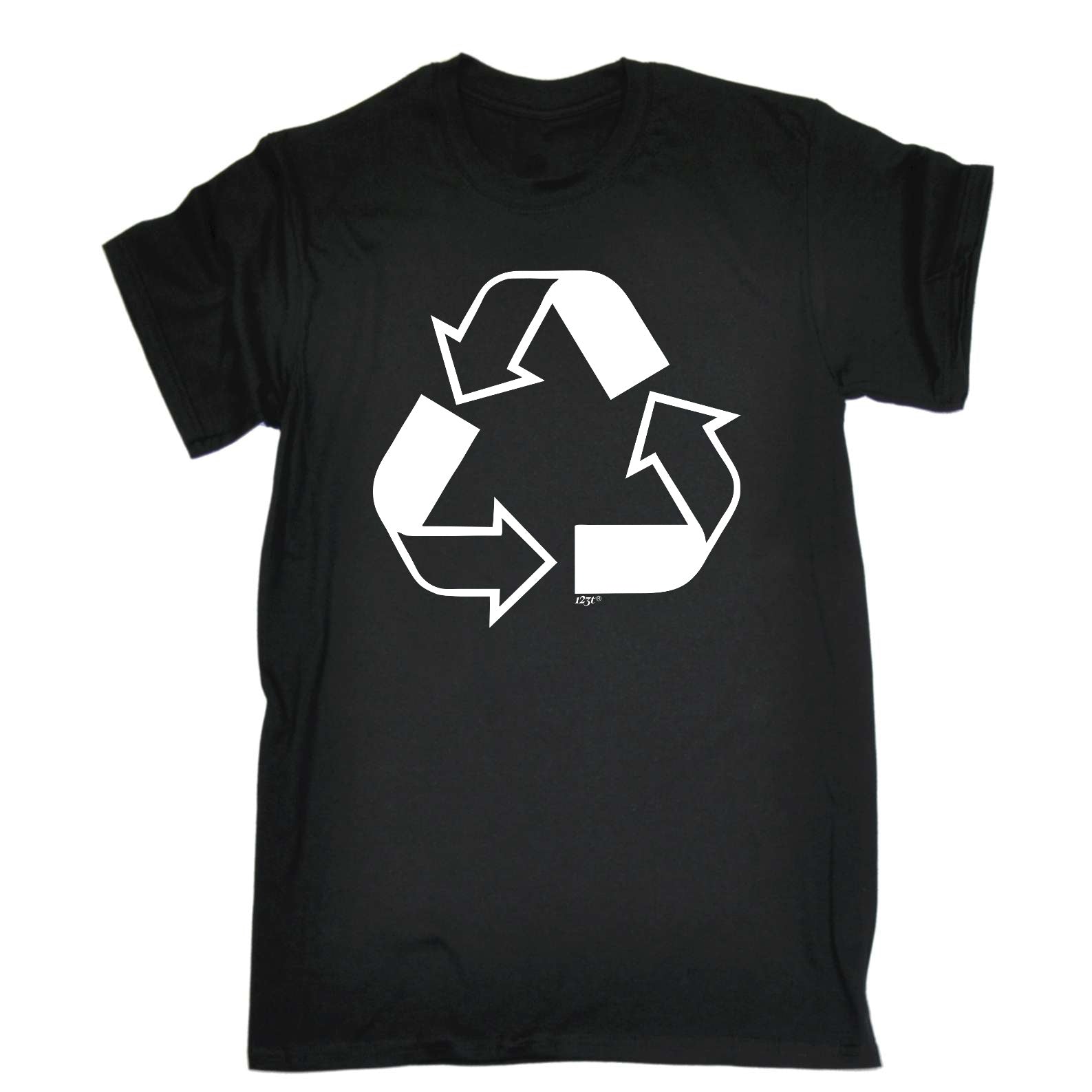 Recycle - Mens Funny T-Shirt Tshirts