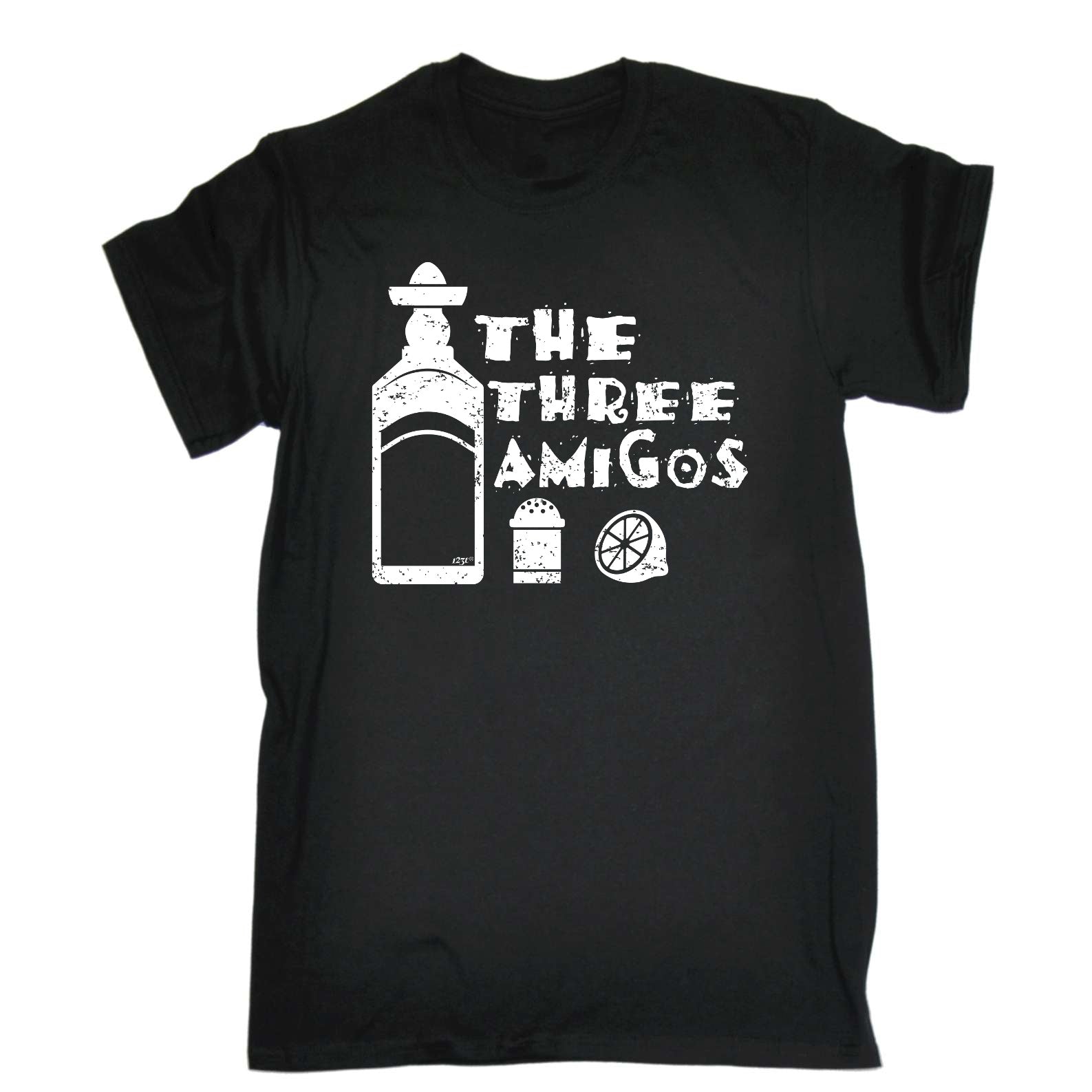The Three Amigos - Mens Funny T-Shirt Tshirts
