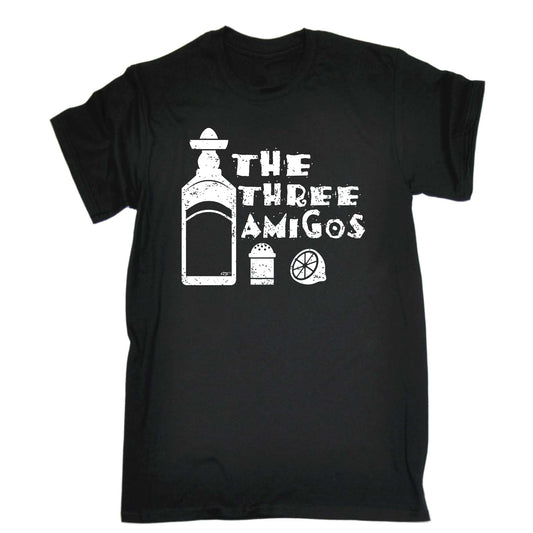 The Three Amigos - Mens Funny T-Shirt Tshirts