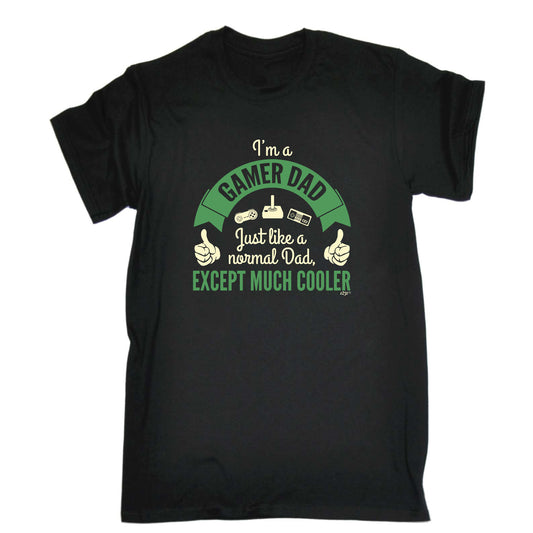 Im A Gamer Dad - Mens Funny T-Shirt Tshirts
