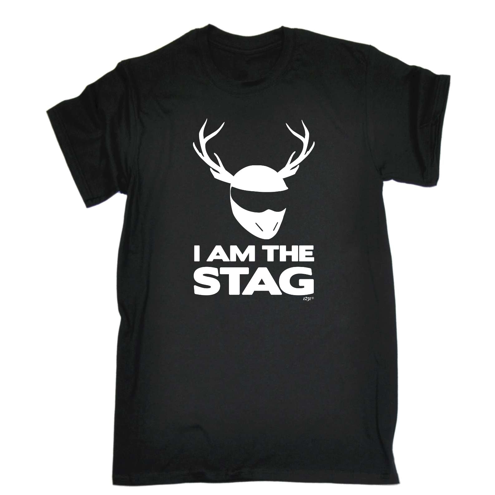 The Stag Bucks Party - Mens Funny T-Shirt Tshirts