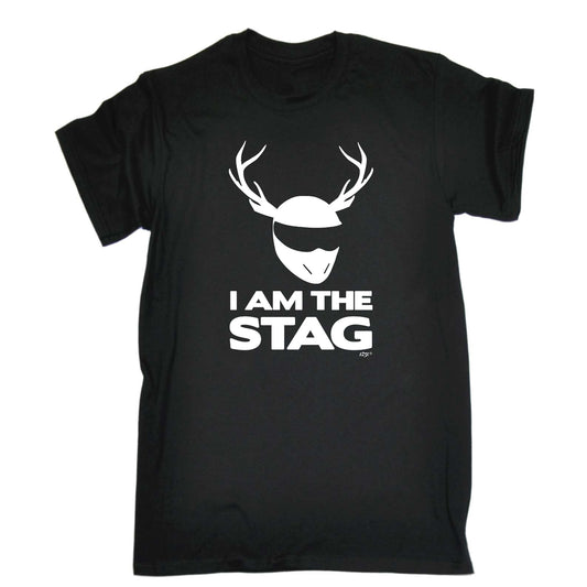 The Stag Bucks Party - Mens Funny T-Shirt Tshirts